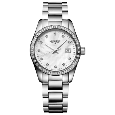 LONGINES CONQUEST CLASSIC L2.286.0.87.6