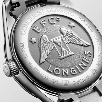 LONGINES CONQUEST CLASSIC L2.286.0.87.6