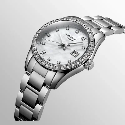 LONGINES CONQUEST CLASSIC L2.286.0.87.6