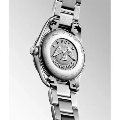 LONGINES CONQUEST CLASSIC L2.286.0.87.6