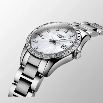 LONGINES CONQUEST CLASSIC L2.286.0.87.6