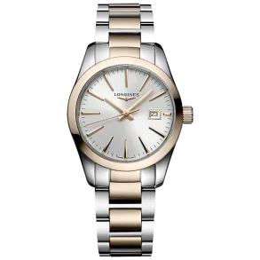 Watch Longines CONQUEST CLASSIC L2.286.3.72.7