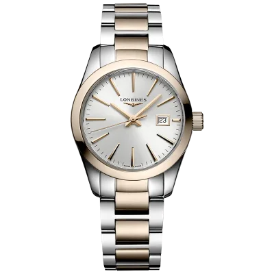 Watch Longines CONQUEST CLASSIC L2.286.3.72.7
