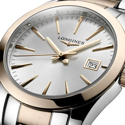 Watch Longines CONQUEST CLASSIC L2.286.3.72.7