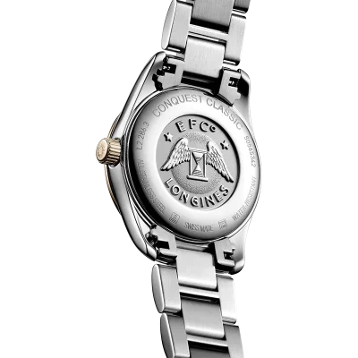 Watch Longines CONQUEST CLASSIC L2.286.3.72.7
