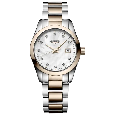 LONGINES CONQUEST CLASSIC L2.286.3.87.7