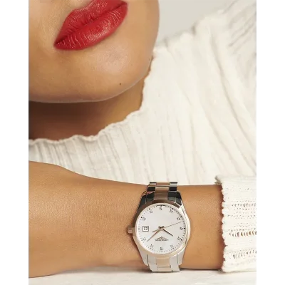 LONGINES CONQUEST CLASSIC L2.286.3.87.7