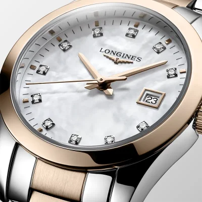 LONGINES CONQUEST CLASSIC L2.286.3.87.7