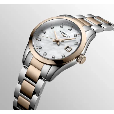 LONGINES CONQUEST CLASSIC L2.286.3.87.7