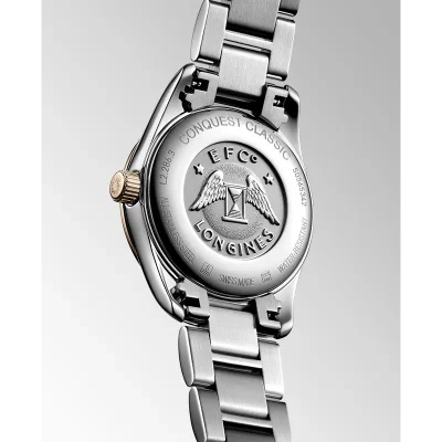 LONGINES CONQUEST CLASSIC L2.286.3.87.7