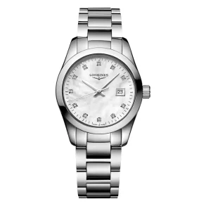 LONGINES CONQUEST CLASSIC L2.286.4.87.6