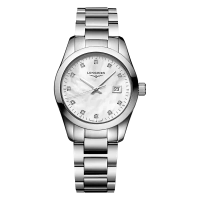 LONGINES CONQUEST CLASSIC L2.286.4.87.6