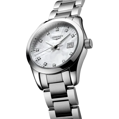 LONGINES CONQUEST CLASSIC L2.286.4.87.6
