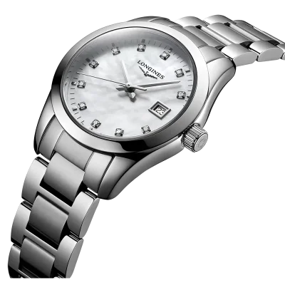 LONGINES CONQUEST CLASSIC L2.286.4.87.6