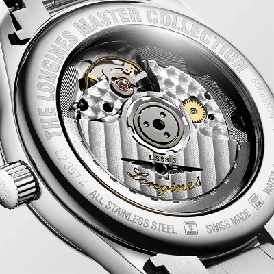 LONGINES LONGINES MASTER COLLECTION L2.357.4.72.6
