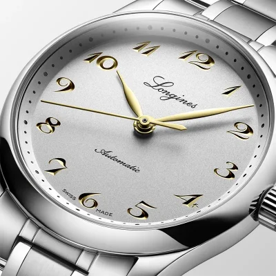 LONGINES LONGINES MASTER COLLECTION L2.357.4.72.6