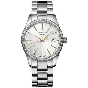 Watch Longines CONQUEST CLASSIC L2.386.0.72.6