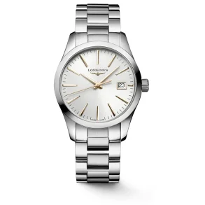 LONGINES CONQUEST CLASSIC L2.386.4.72.6