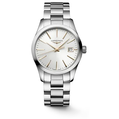 LONGINES CONQUEST CLASSIC L2.386.4.72.6
