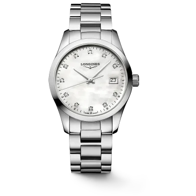 LONGINES CONQUEST CLASSIC L2.386.4.87.6