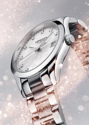 LONGINES CONQUEST CLASSIC L2.386.4.87.6