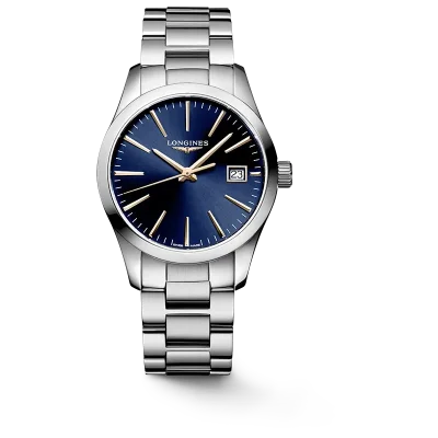 LONGINES CONQUEST CLASSIC L2.386.4.92.6