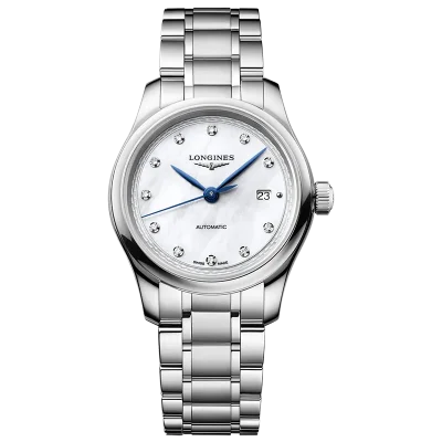 MOP WHITE 11 DIAMONDS
