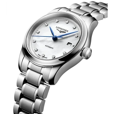 MOP WHITE 11 DIAMONDS