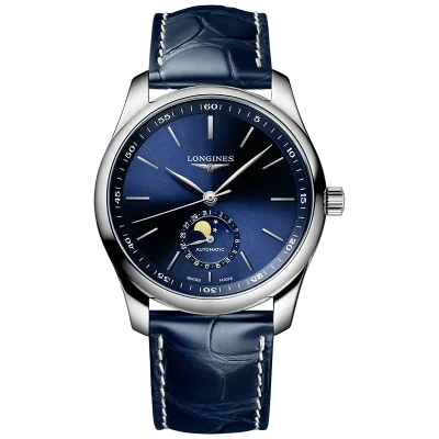 Watch Longines LONGINES MASTER COLLECTION MOONPHASE L2.909.4.92.0