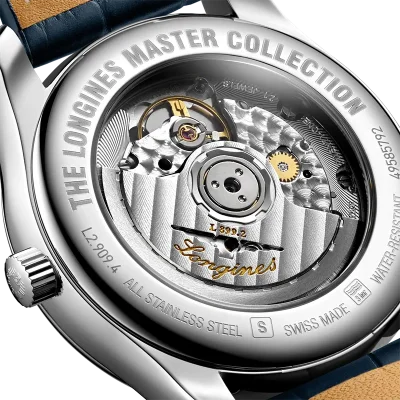 Watch Longines LONGINES MASTER COLLECTION MOONPHASE L2.909.4.92.0