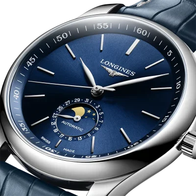 Watch Longines LONGINES MASTER COLLECTION MOONPHASE L2.909.4.92.0