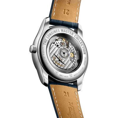 Watch Longines LONGINES MASTER COLLECTION MOONPHASE L2.909.4.92.0