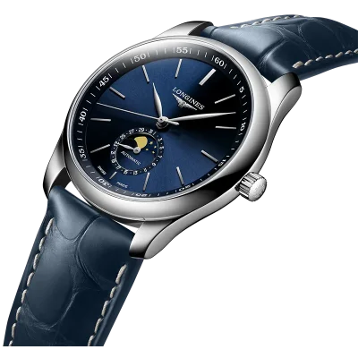 Watch Longines LONGINES MASTER COLLECTION MOONPHASE L2.909.4.92.0