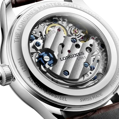 Longines Master Collection Chrono Monopusher L29604782