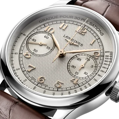 Longines Master Collection Chrono Monopusher L29604782