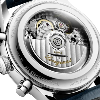 Longines Master Collection Chrono Moonphase L29624732