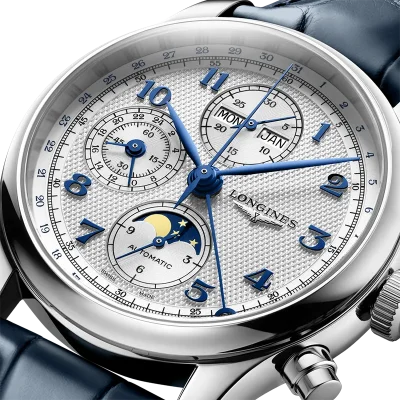 Longines Master Collection Chrono Moonphase L29624732
