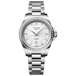 LONGINES CONQUEST L3.320.0.87.6