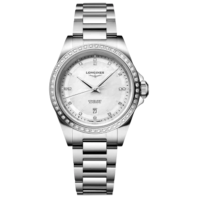 LONGINES CONQUEST L3.320.0.87.6