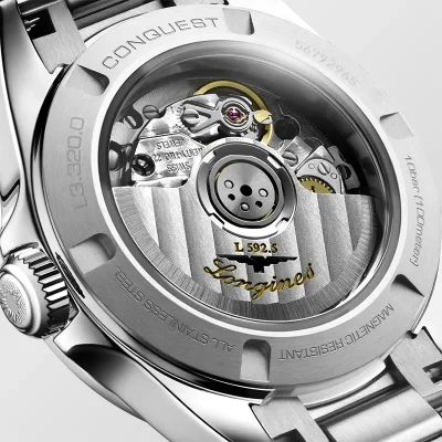 LONGINES CONQUEST L3.320.0.87.6