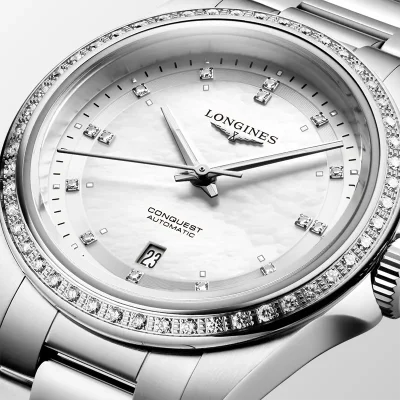 LONGINES CONQUEST L3.320.0.87.6