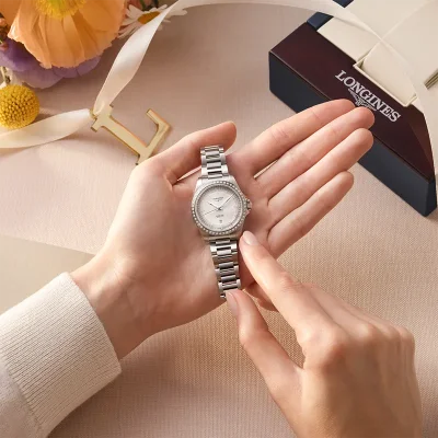 LONGINES CONQUEST L3.320.0.87.6