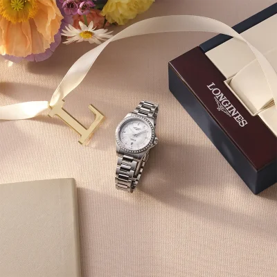 LONGINES CONQUEST L3.320.0.87.6