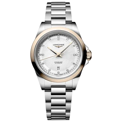 LONGINES CONQUEST L3.320.5.87.6