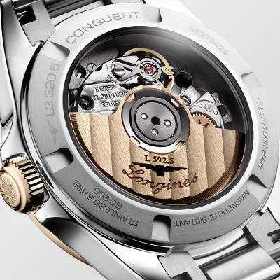 LONGINES CONQUEST L3.320.5.87.6