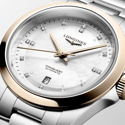 LONGINES CONQUEST L3.320.5.87.6