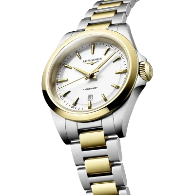 WHITE 12 INDEX GILT