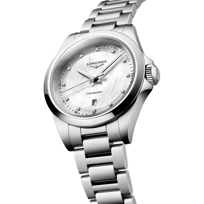 MOP WHITE 12 DIAMONDS