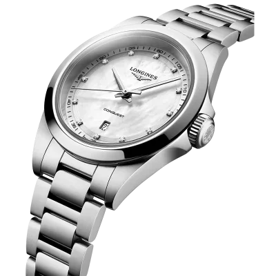 MOP WHITE 12 DIAMONDS