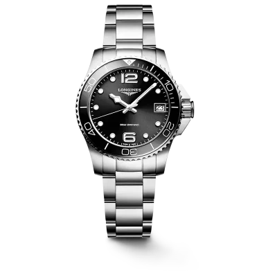 LONGINES HYDROCONQUEST L3.370.4.56.6